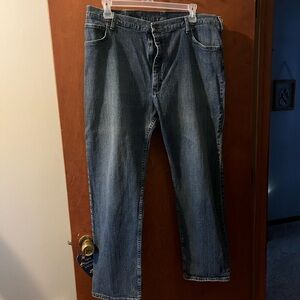 Men’s wrangler relaxed fit